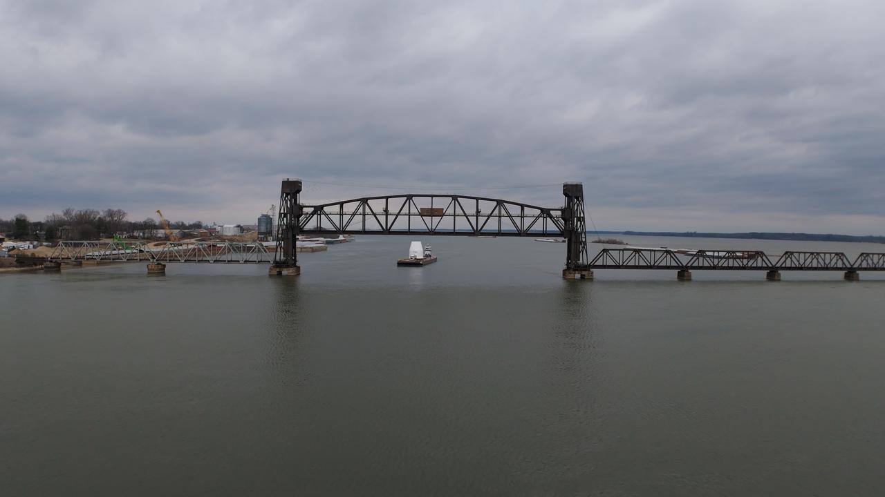 These photos and videos show how crews guided a test version of the universal stage adapter for NASA’s more powerful version of its SLS (Space Launch System) rocket to Building 4619 at the agency’s Marshall Space Flight Center in Huntsville, Alabama, Feb. 22. Built by Leidos, the lead contractor for the universal stage adapter, crews transported the hardware from a Leidos facility in Decatur, Alabama, the same day. The universal stage adapter will connect the SLS rocket’s upgraded in-space propulsion stage, called the exploration upper stage, to NASA’s Orion spacecraft as part of the evolved Block 1B configuration of the SLS rocket. It will also serve as a compartment capable of accommodating large payloads, such as modules or other exploration spacecraft.  In Building 4619’s Load Test Annex High Bay at Marshall, the development test article will first undergo modal testing that will shake the hardware to validate dynamic models. Later, during ultimate load testing, force will be applied vertically and to the sides of the hardware. Unlike the flight hardware, the development test article has flaws intentionally included in its design, which will help engineers verity that the flight adapter can withstand the extreme forces it will face during launch and flight. 